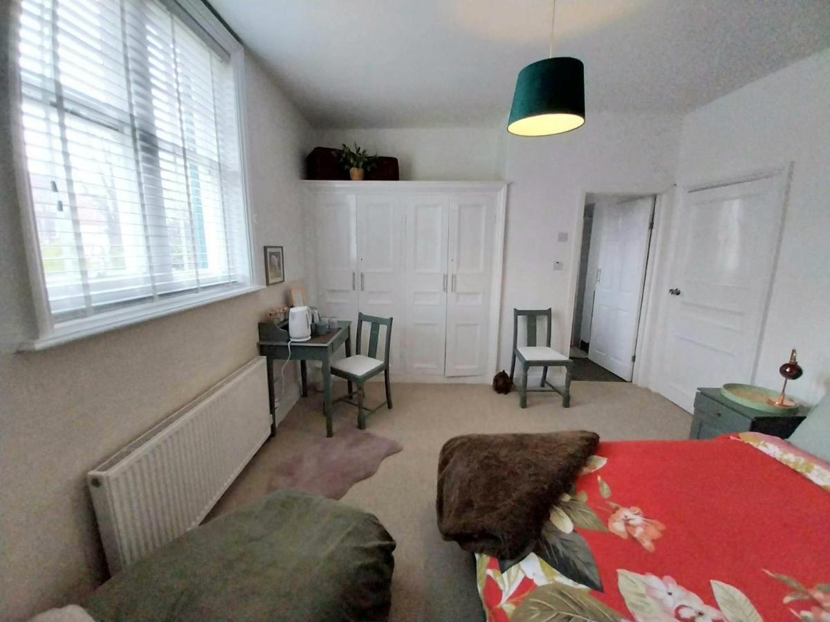 Jesmond House B&B Room 1 Kingston upon Hull Esterno foto
